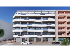 Uw nieuwe Appartement in TORREVIEJA