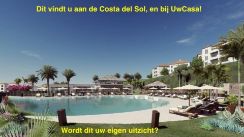 Uw nieuwe Appartement in MANILVA bij zee met parking en