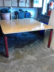 kantoor tafel