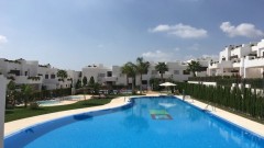 Uw nieuwe Appartement in AGUILAS met parking en