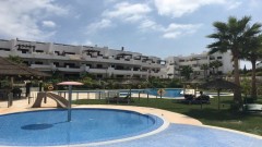 Uw nieuwe Appartement in AGUILAS met parking en