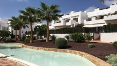 Uw nieuwe Appartement in AGUILAS met parking en