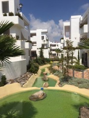 Uw nieuwe Appartement in AGUILAS met parking en