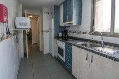 Uw eigen Appartement in CALPE met parking en