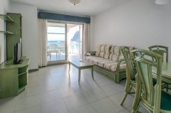 Uw eigen Appartement in CALPE met parking en