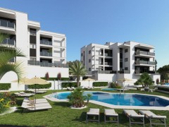 Uw nieuwe Appartement in VILLAJOYOSA met parking en