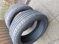 225 45 18  91W Bridgestone Turanza