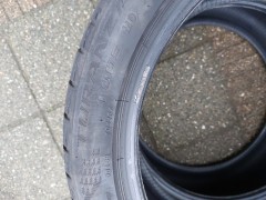 225 45 18  91W Bridgestone Turanza