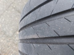 225 45 18  91W Bridgestone Turanza