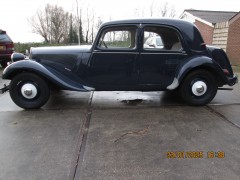 Citroen Traction Avant 1956 Zeer goed en origineel