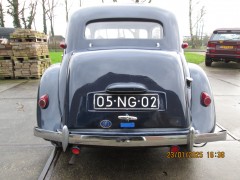 Citroen Traction Avant 1956 Zeer goed en origineel