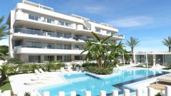 Uw nieiwe Appartement in ORIHUELA COSTA aan zee met