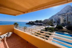 Uw eigen Appartement in CALPE aan zee met parking en