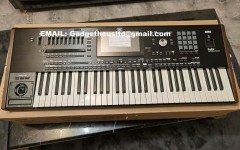 Nieuwe Yamaha Genos2 XXL- Tyros 5 4 Korg Pa5X Ketron SD9 SD60