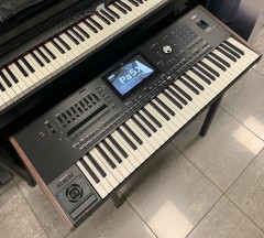 Nieuwe Yamaha Genos2 XXL- Tyros 5 4 Korg Pa5X Ketron SD9 SD60