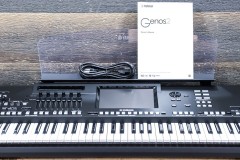 Nieuwe Yamaha Genos2 XXL- Tyros 5 4 Korg Pa5X Ketron SD9 SD60