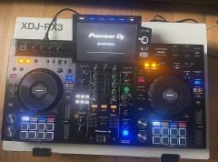 Pioneer OPUS-QUAD - Pioneer XDJ-XZ - Pioneer XDJ-RX3 -  DDJ-FLX10