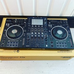 Pioneer OPUS-QUAD - Pioneer XDJ-XZ - Pioneer XDJ-RX3 -  DDJ-FLX10