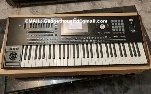 Korg Pa5X - Korg Pa4X - Korg Pa3X -  Korg PA-1000 - Yamaha Genos2