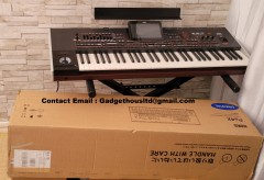 Korg Pa5X - Korg Pa4X - Korg Pa3X -  Korg PA-1000 - Yamaha Genos2