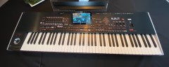 Korg Pa5X - Korg Pa4X - Korg Pa3X -  Korg PA-1000 - Yamaha Genos2