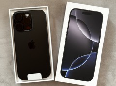 Apple iPhone 16 Pro Max en iPhone 16 Pro en  iPhone 16