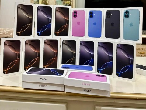 Apple iPhone 16 Pro 128GB  600EUR en iPhone 16 Pro Max 256GB 700EUR