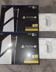 Sony PlayStation PS5 Pro Console   Sony PS5 Slim   Sony PS5