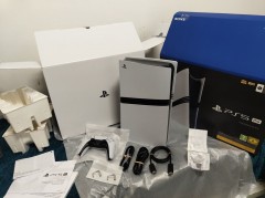 Sony PlayStation PS5 Pro Console   Sony PS5 Slim   Sony PS5