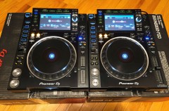 Pioneer CDJ-3000  DJM-A9  CDJ-2000NXS2  DJM-900NXS2  DJM-V10