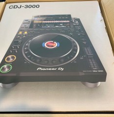 Pioneer CDJ-3000  DJM-A9  CDJ-2000NXS2  DJM-900NXS2  DJM-V10