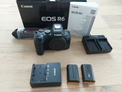 Canon EOS R3  Canon EOS R5  Canon R6 Mark II  Canon R6