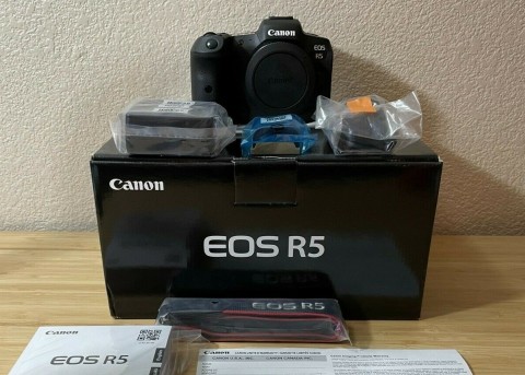 Canon EOS R3  Canon EOS R5  Canon R6 Mark II  Canon R6