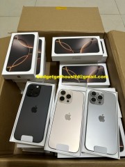 Apple iPhone 16 Pro Max en iPhone 16 Pro en iPhone 16 