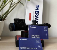 Pulsar THERMION 2 LRF XL60 en Pulsar THERMION 2 LRF XL50