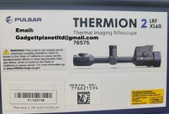 Pulsar THERMION 2 LRF XL60 en Pulsar THERMION 2 LRF XL50