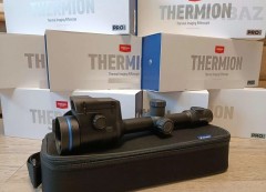 Pulsar THERMION 2 LRF XL60 en Pulsar THERMION 2 LRF XL50