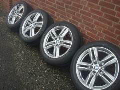 18Originele BMW Styling M570 X1 F48 X2 F39 Steek 5x112