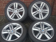 18Originele BMW Styling M570 X1 F48 X2 F39 Steek 5x112