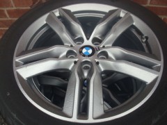 18Originele BMW Styling M570 X1 F48 X2 F39 Steek 5x112