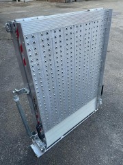 Oprijplaat Altec 290x100 Rampe Scootmobiel Rolstoel