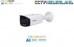 nvr 1TB met 3 x 8mp full color camera