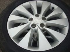 18Originele Opel Antara Zafira Astra GTC Velgen 5x115