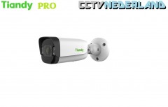 Tiandy PRO NVR 2TB met 4 x TC-C34UV camera color maker