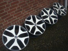 19’’Inch Originele KIA Sportage Jenzan Steek 5x114 3