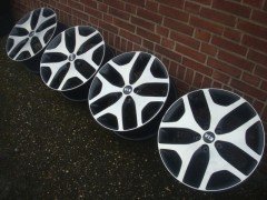 19’’Inch Originele KIA Sportage Jenzan Steek 5x114 3