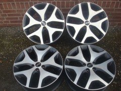 19’’Inch Originele KIA Sportage Jenzan Steek 5x114 3