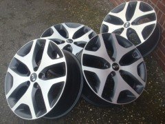 19’’Inch Originele KIA Sportage Jenzan Steek 5x114 3