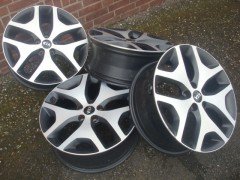 19’’Inch Originele KIA Sportage Jenzan Steek 5x114 3