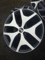 19’’Inch Originele KIA Sportage Jenzan Steek 5x114 3